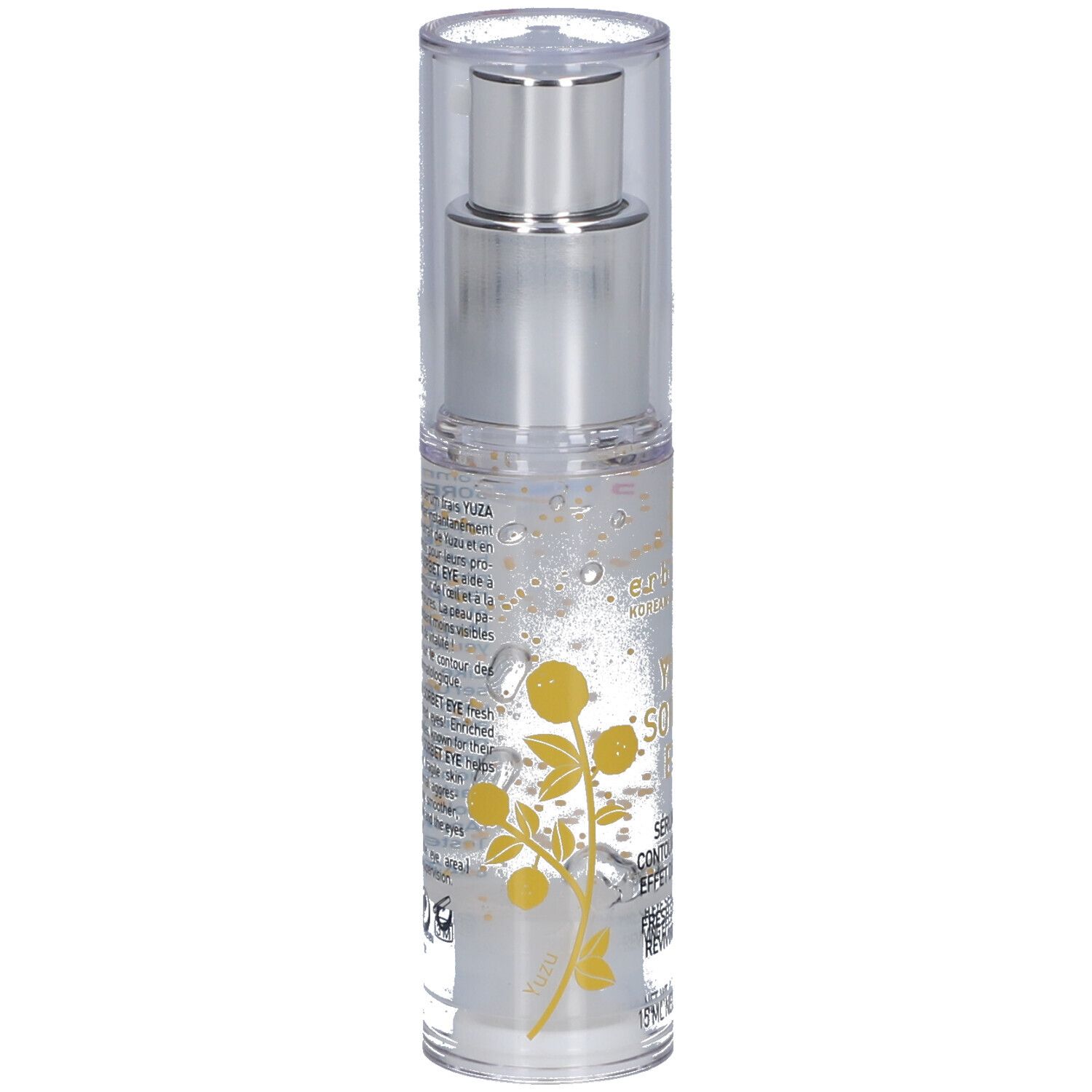 Erborian® Yuza Sorbet Eye Gel für eine erfrischte Augenpartie