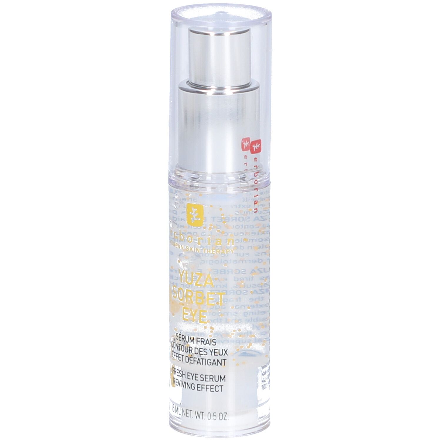 Erborian® Yuza Sorbet Eye Gel für eine erfrischte Augenpartie