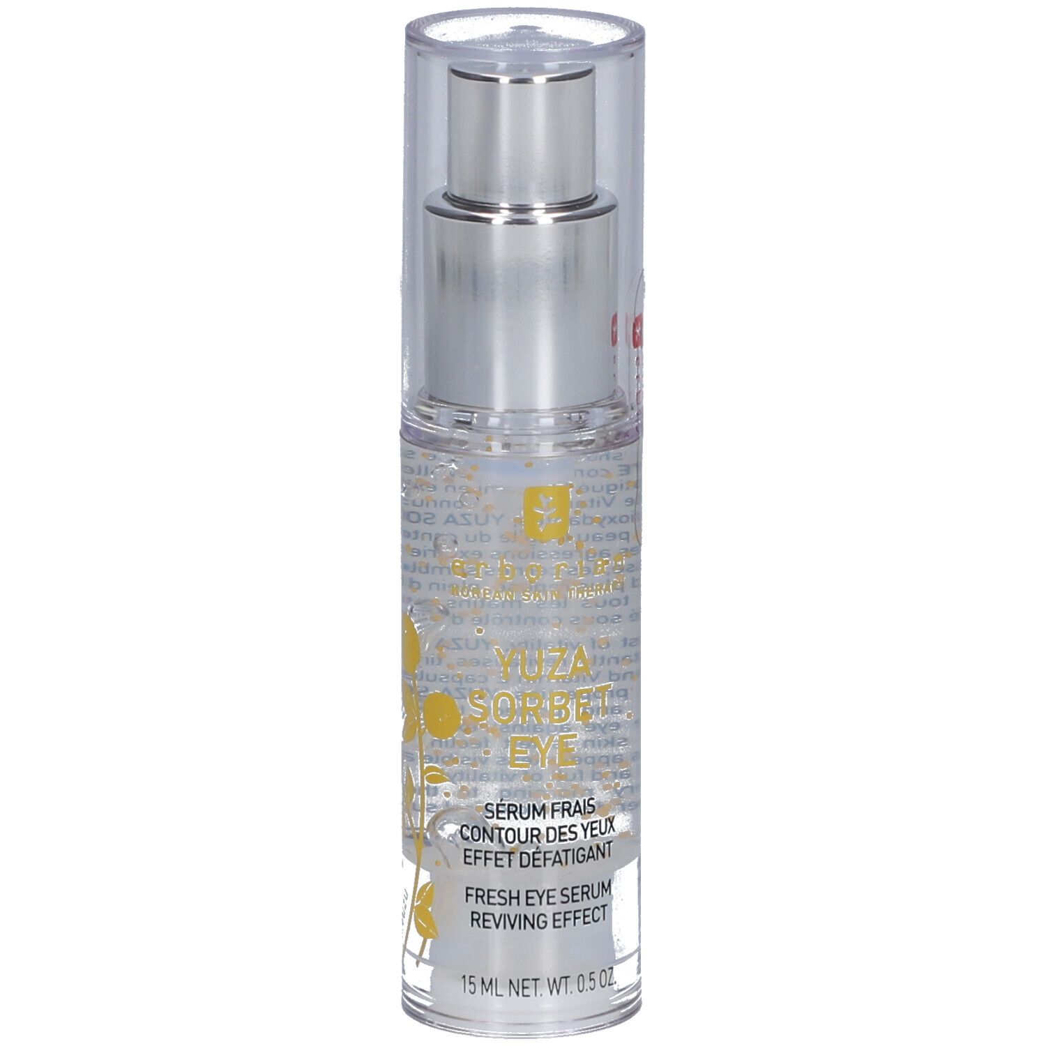 Erborian® Yuza Sorbet Eye Gel für eine erfrischte Augenpartie
