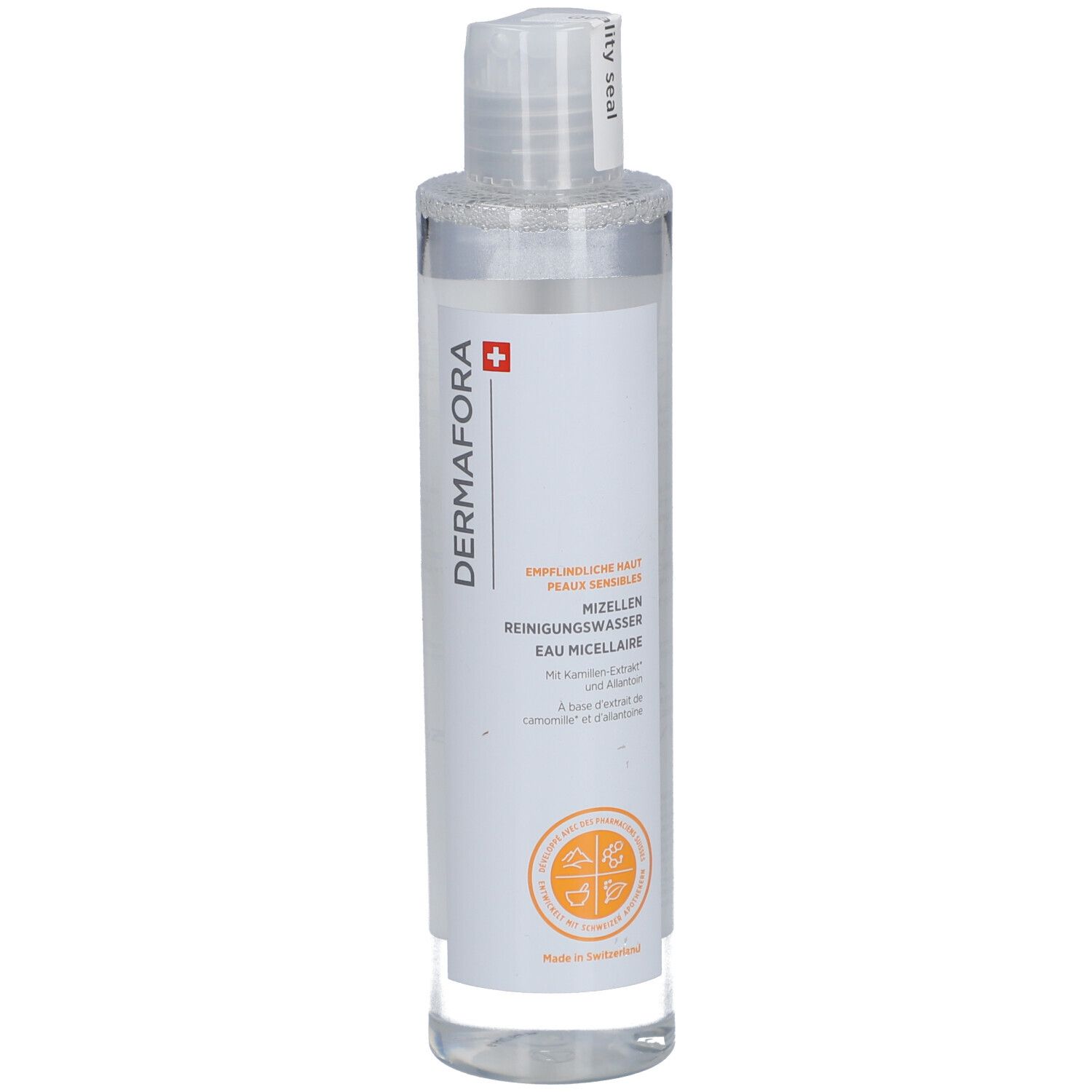 DERMAFORA Beruhigendes Mizellen Reinigungswasser