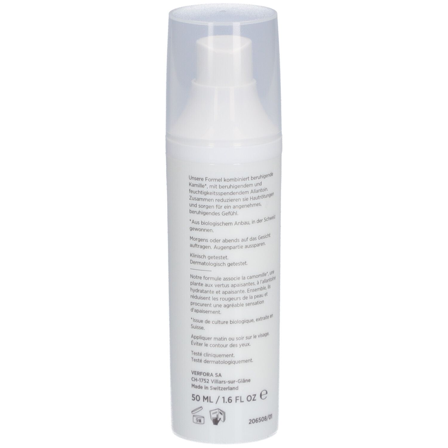 DERMAFORA Crème apaisante