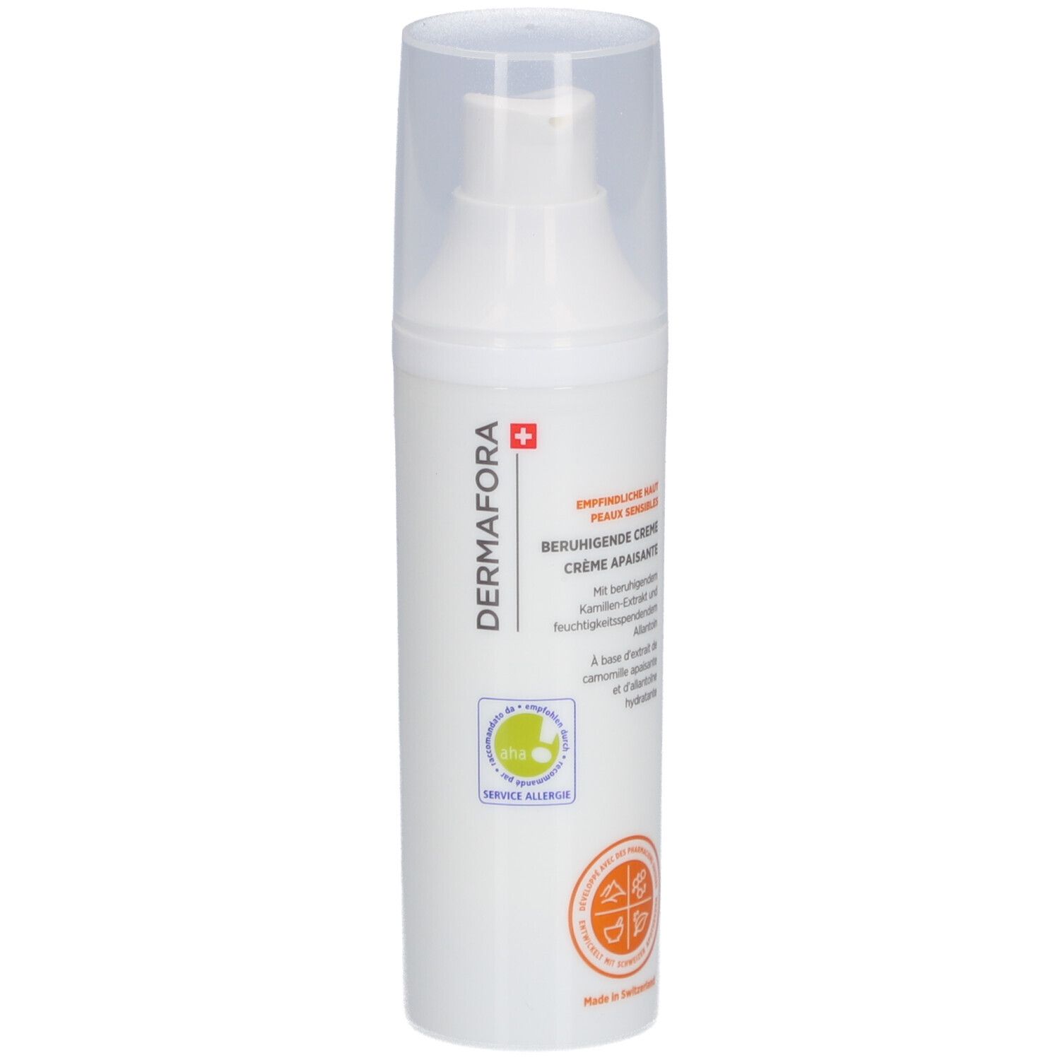 DERMAFORA Crème apaisante