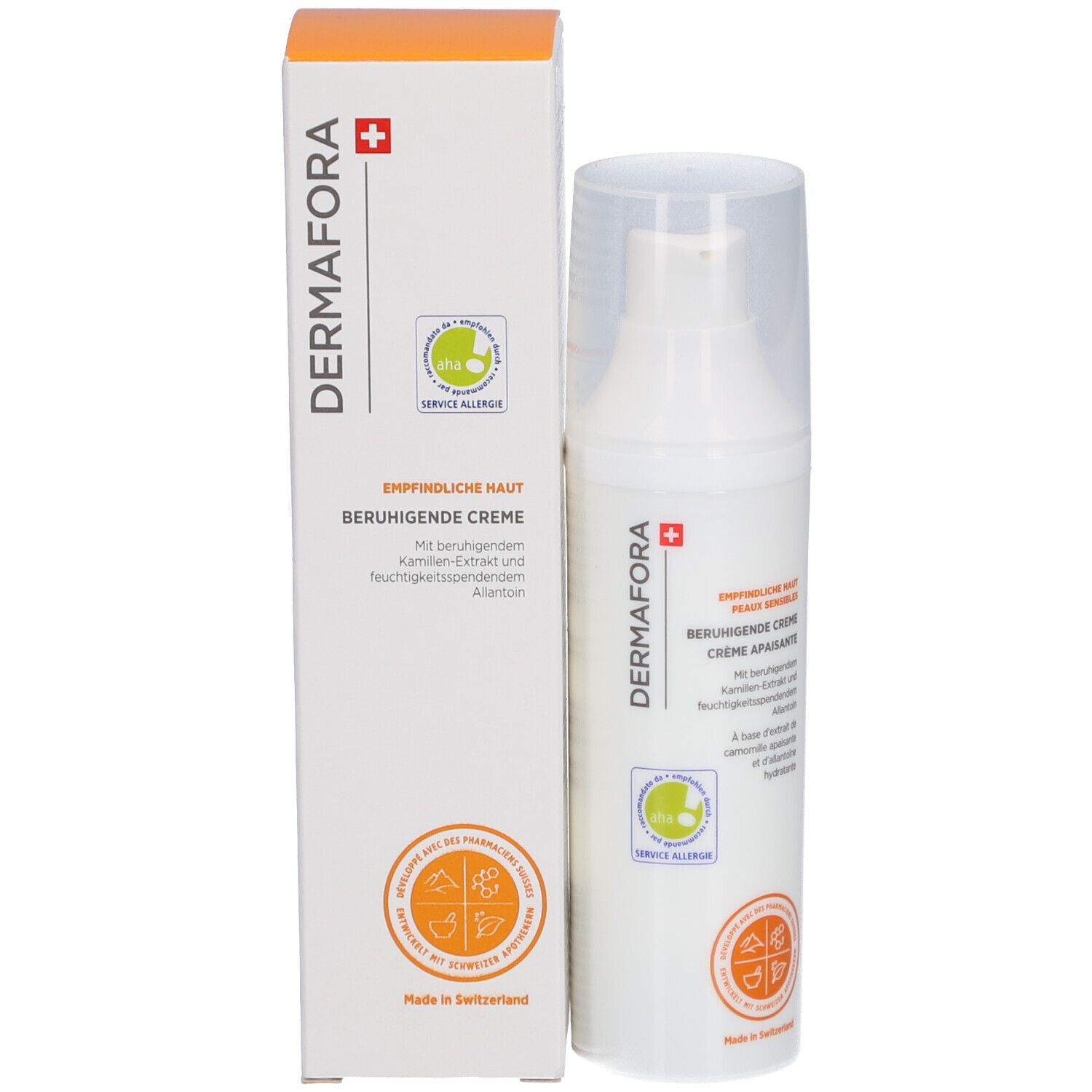 DERMAFORA Crème apaisante