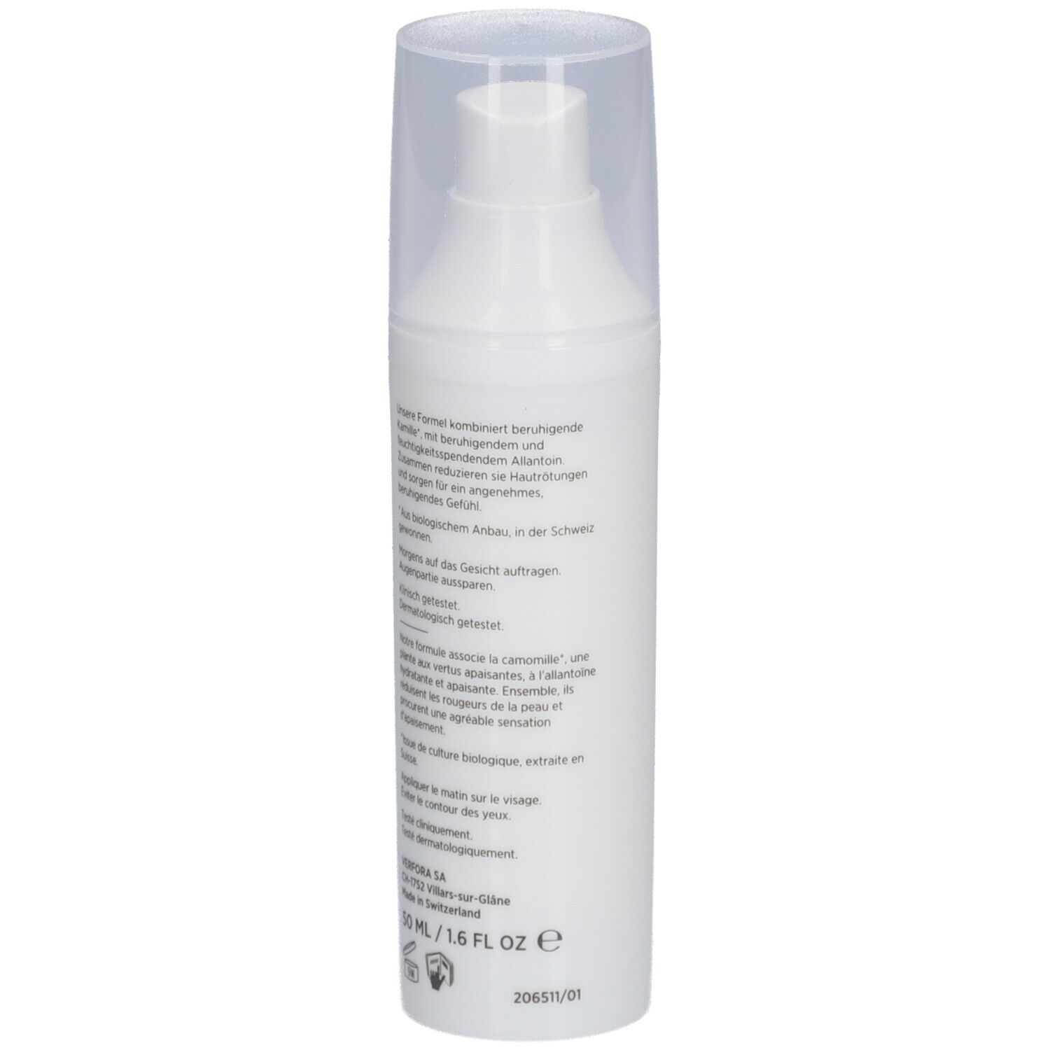 DERMAFORA Crème apaisante avec SPF 20