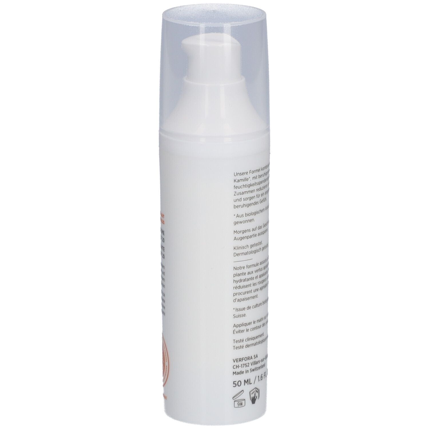 DERMAFORA Crème apaisante avec SPF 20
