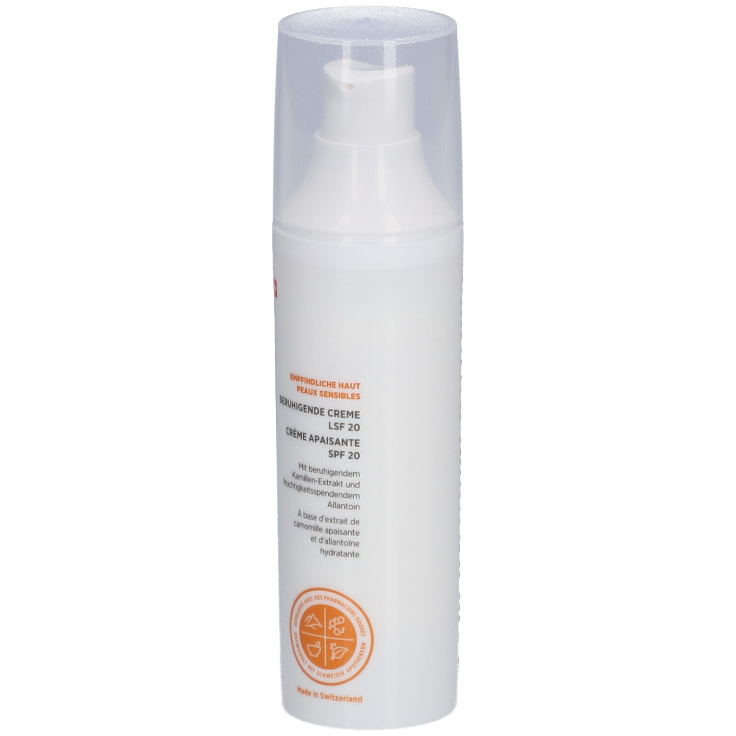 DERMAFORA Crème apaisante avec SPF 20