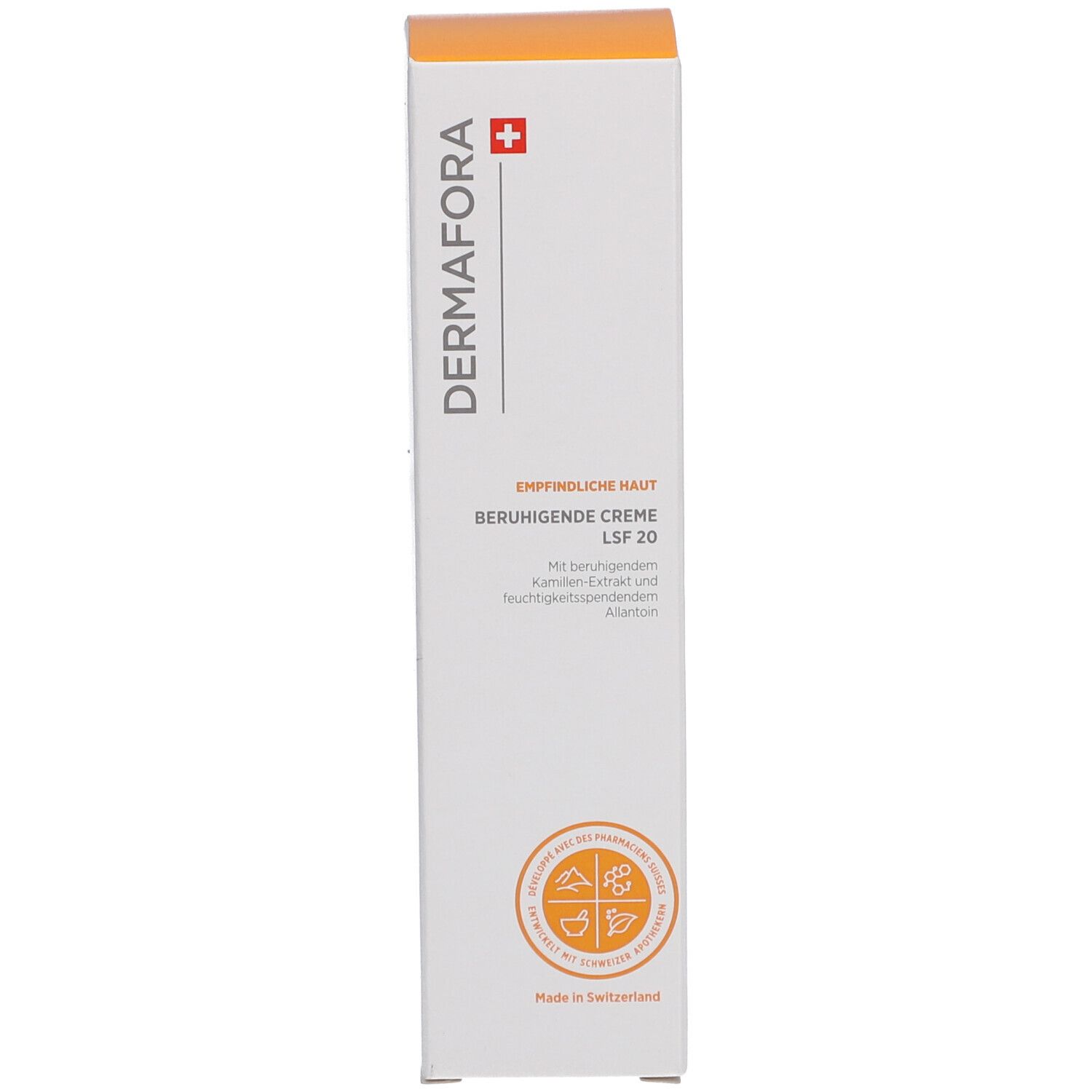 DERMAFORA Crème apaisante avec SPF 20
