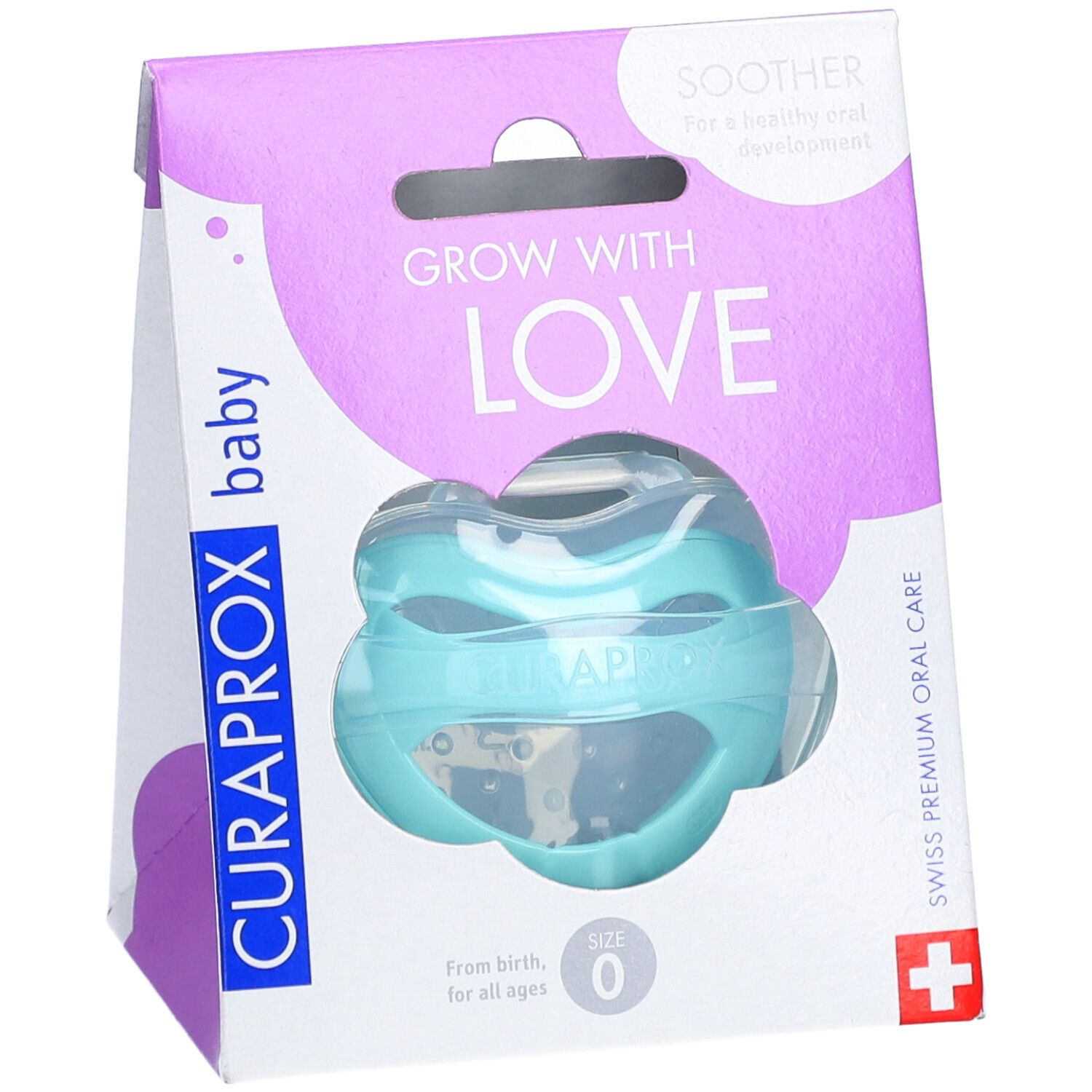 Curaprox Tétine Pour Bébé