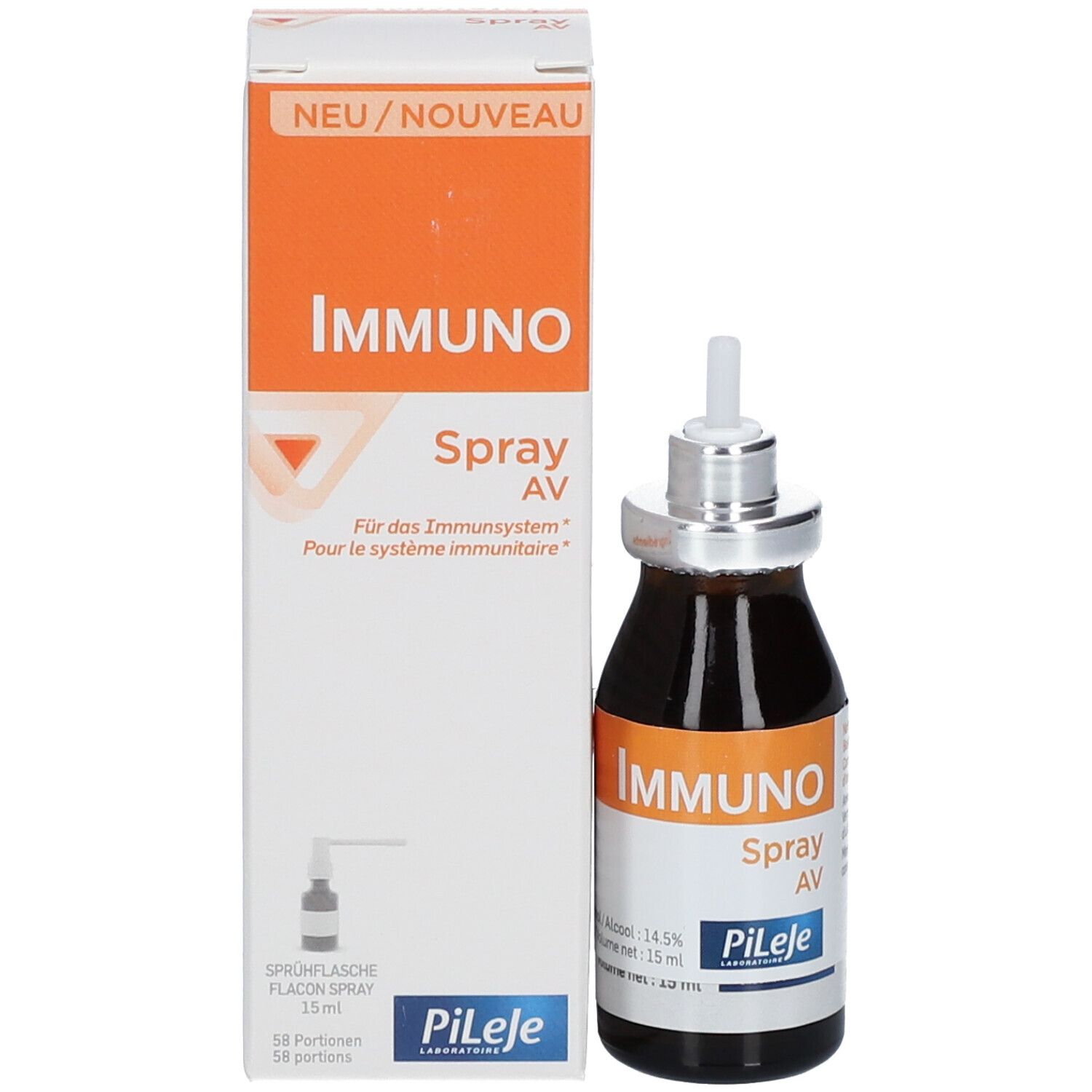 Imuno Spray AV