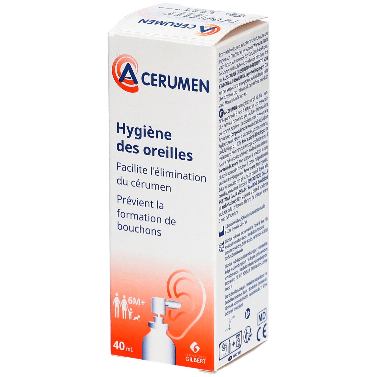 A-CERUMEN Augenhygiene