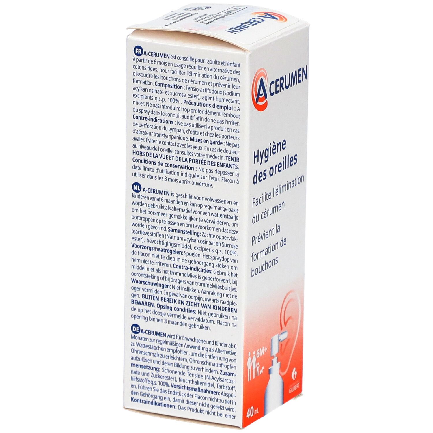 A-CERUMEN Augenhygiene