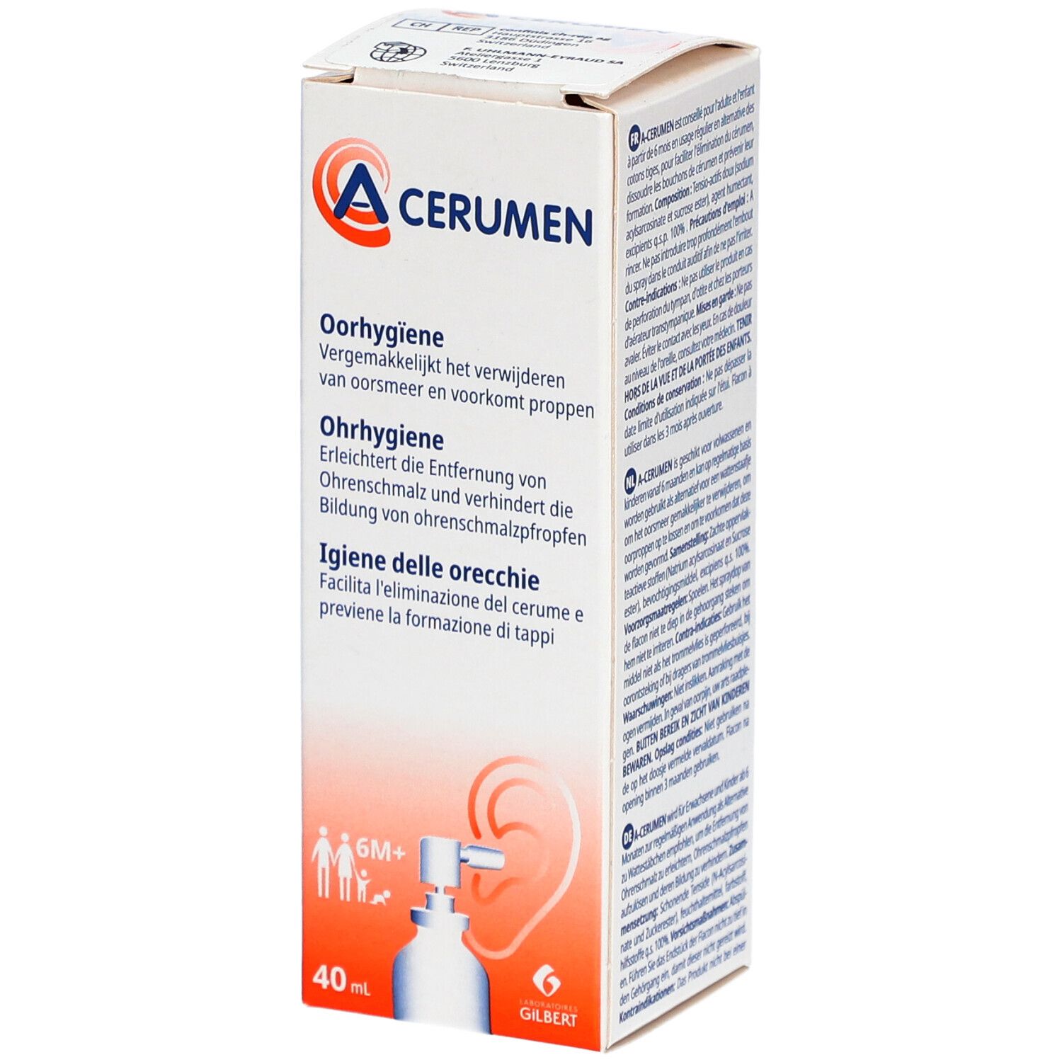 A-CERUMEN Augenhygiene