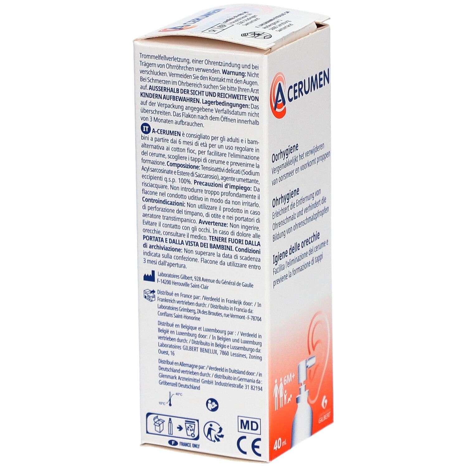 A-CERUMEN Augenhygiene