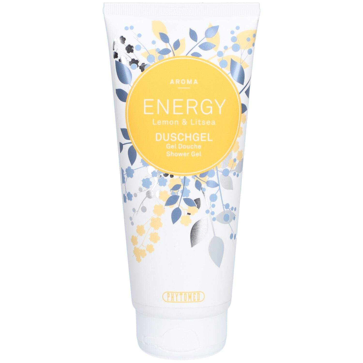 PHYTOMED Energy Aroma-Gel-Spülung