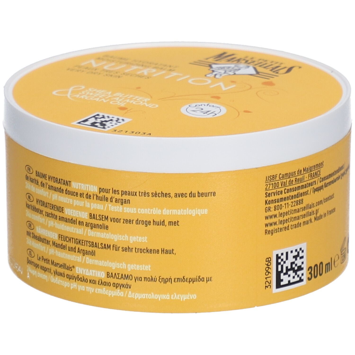 LE PETIT MARSEILLAIS® Body Balm