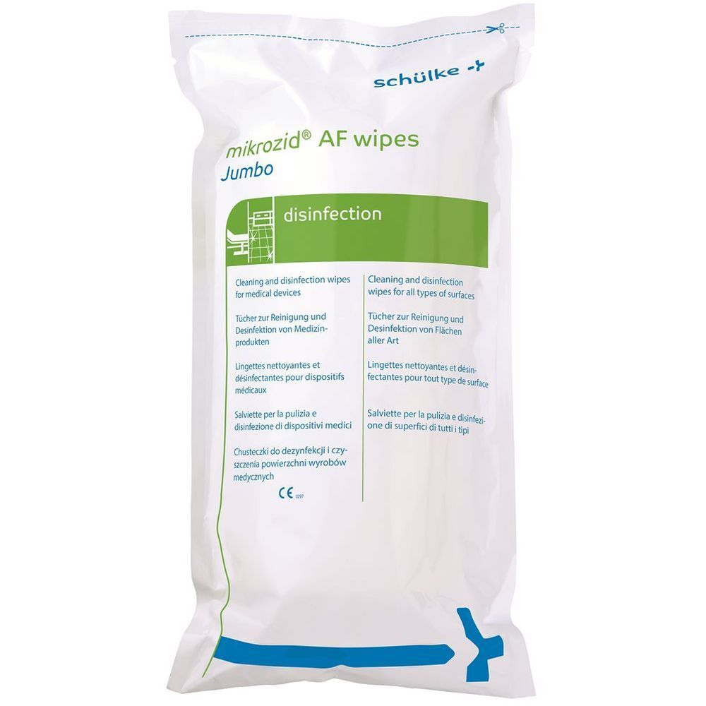 mikrozid® AF wipes