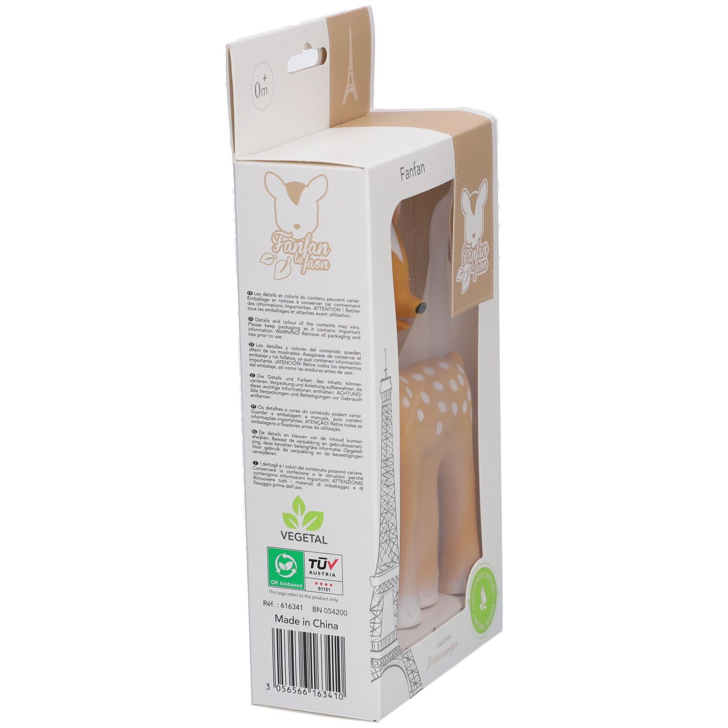 Sophie la girafe® Fanfan le faon
