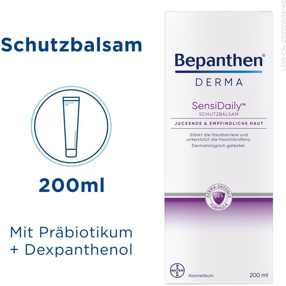 BEPANTHEN® Derma SensiDaily™ Baume protecteur