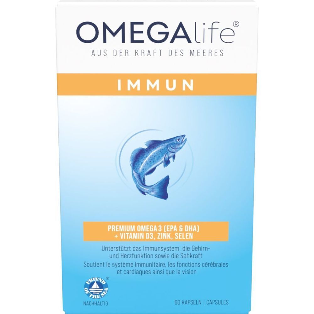 OMEGA-LIFE® Immun