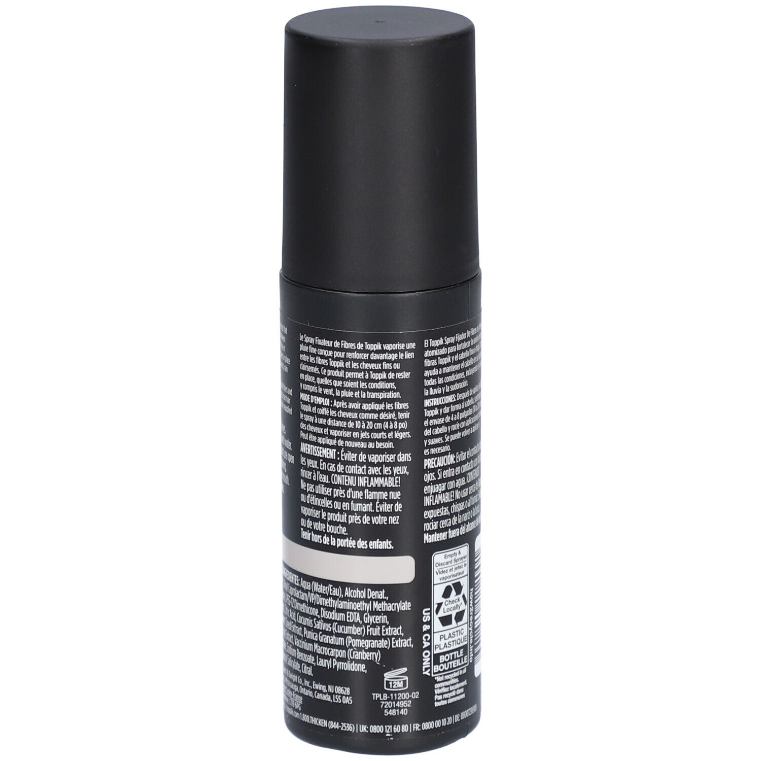 TOPPIK Faserfixierungsspray