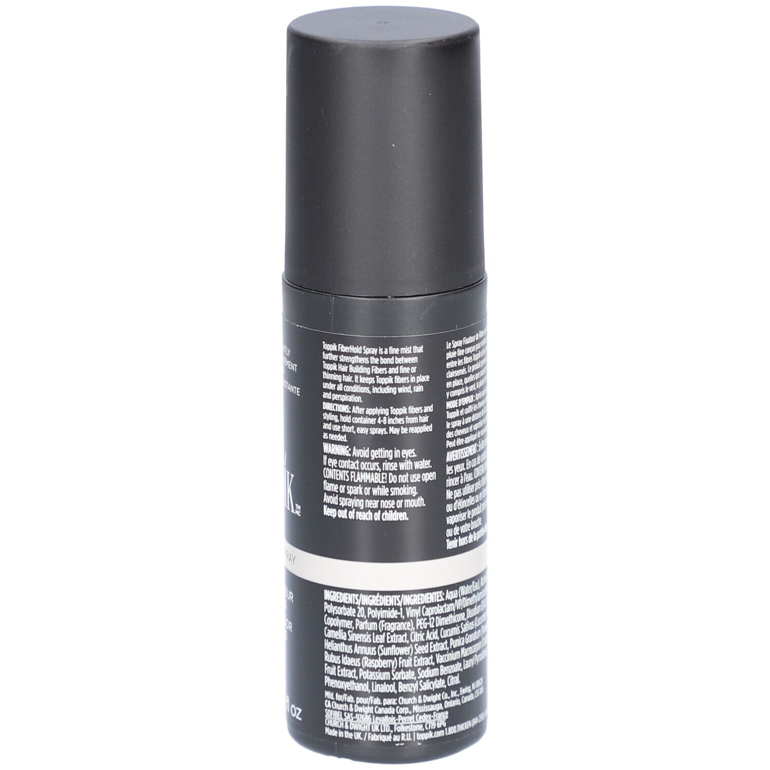 TOPPIK Faserfixierungsspray