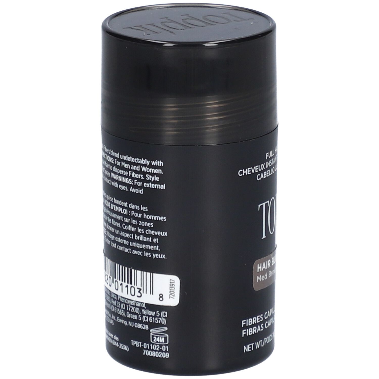 Toppik® Haarfasern Mittelbraun