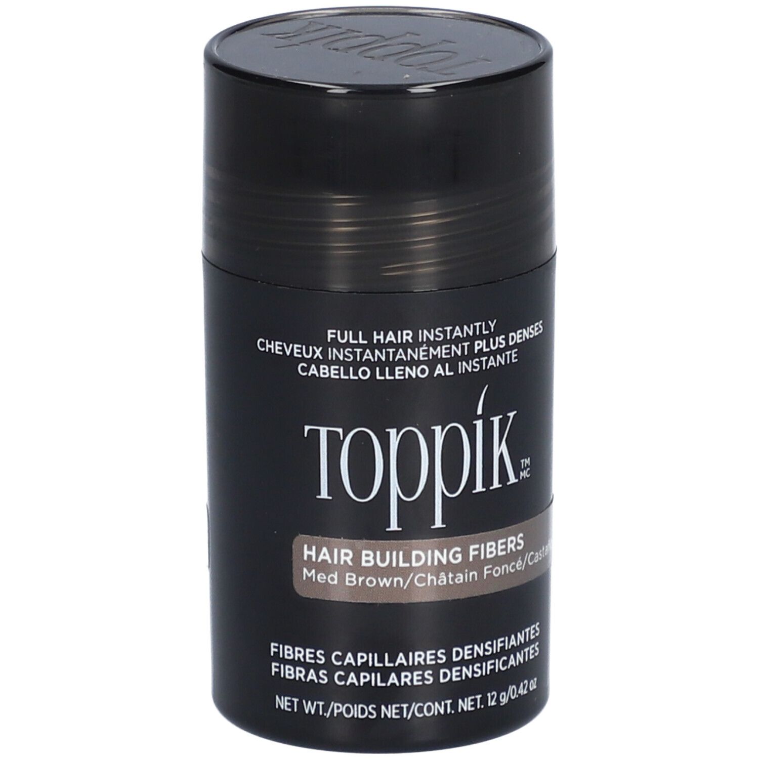 Toppik® Haarfasern Mittelbraun