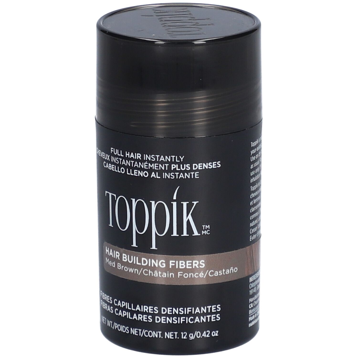 Toppik® Haarfasern Mittelbraun