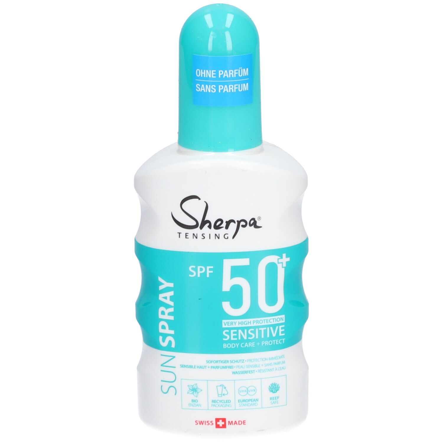 Sherpa Körperpflege + Protect