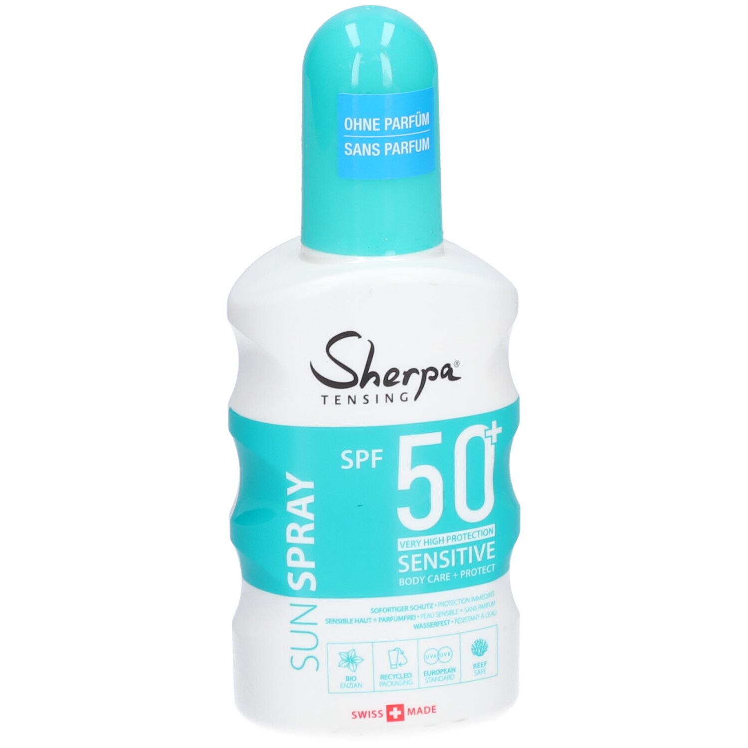 Sherpa Körperpflege + Protect