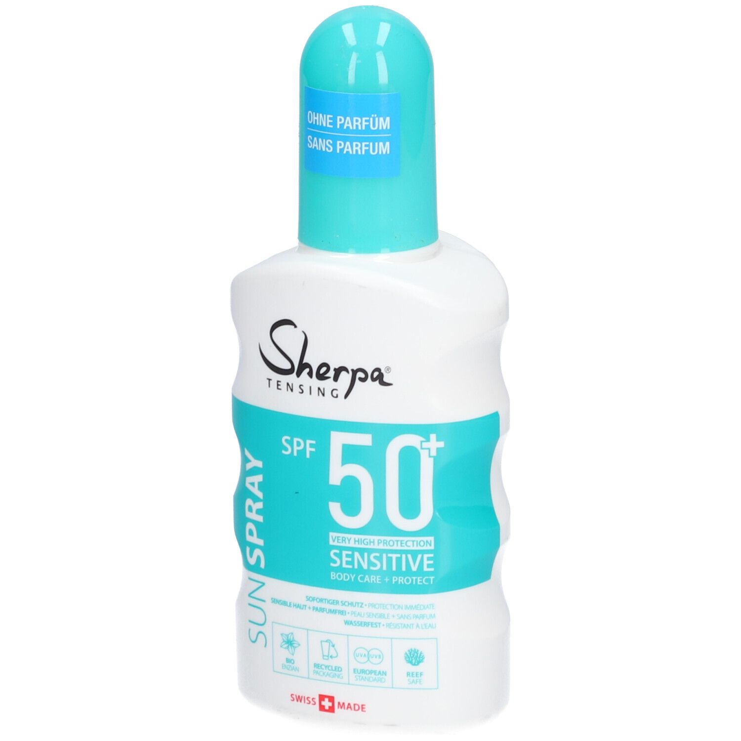Sherpa Körperpflege + Protect