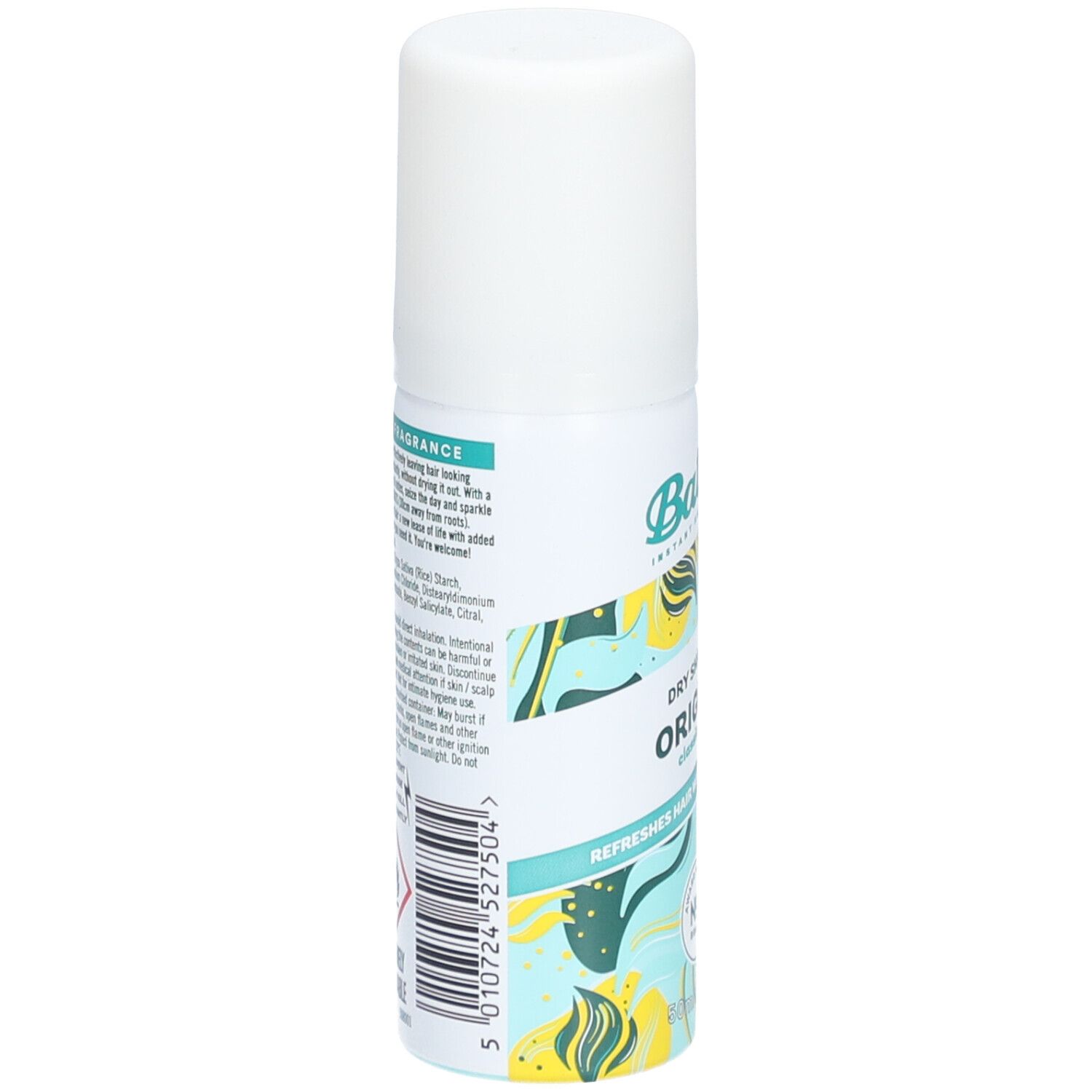 BATISTE Trockenshampoo Original Mini 50 ml