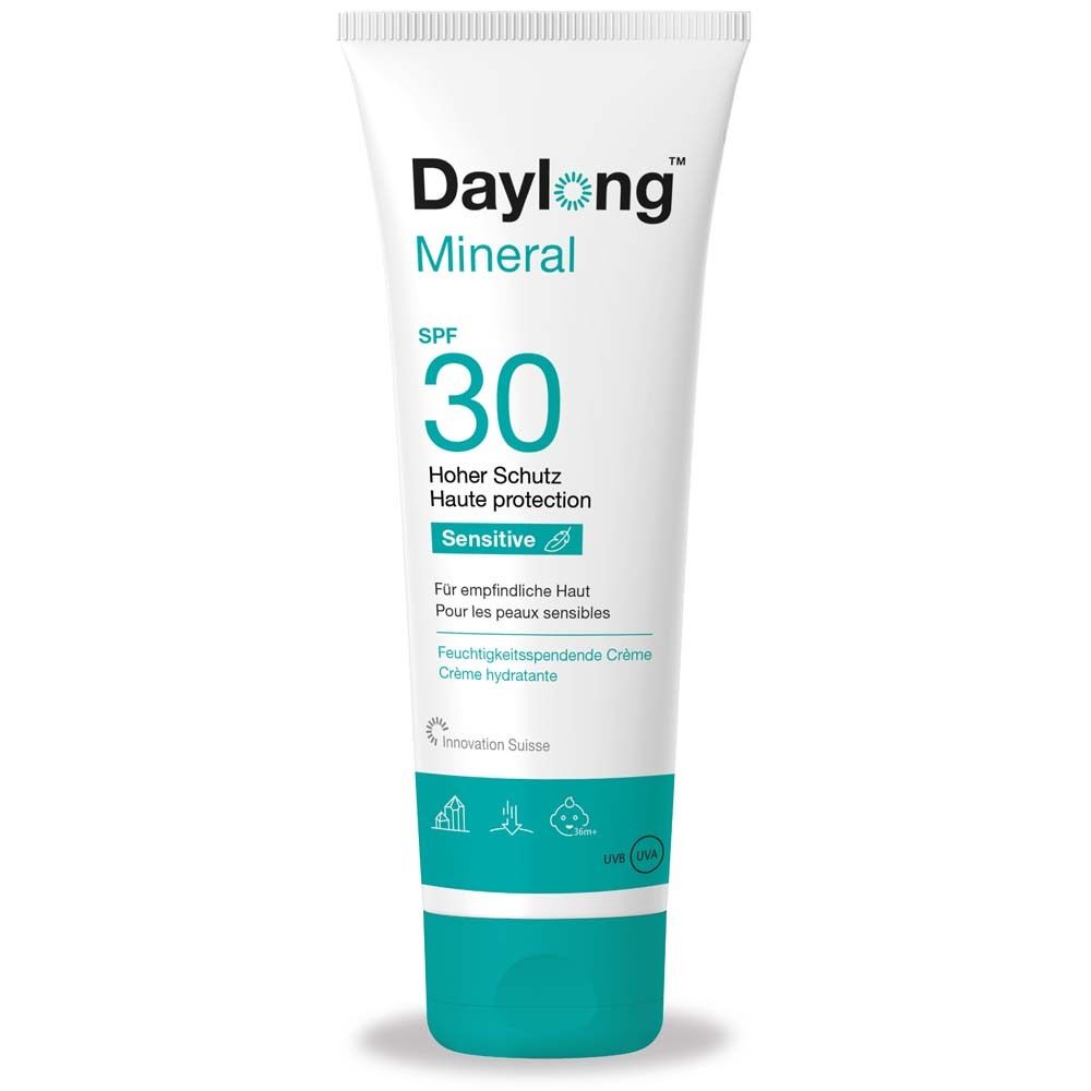 Daylong Sensitive Mineral SPF 30 90ml