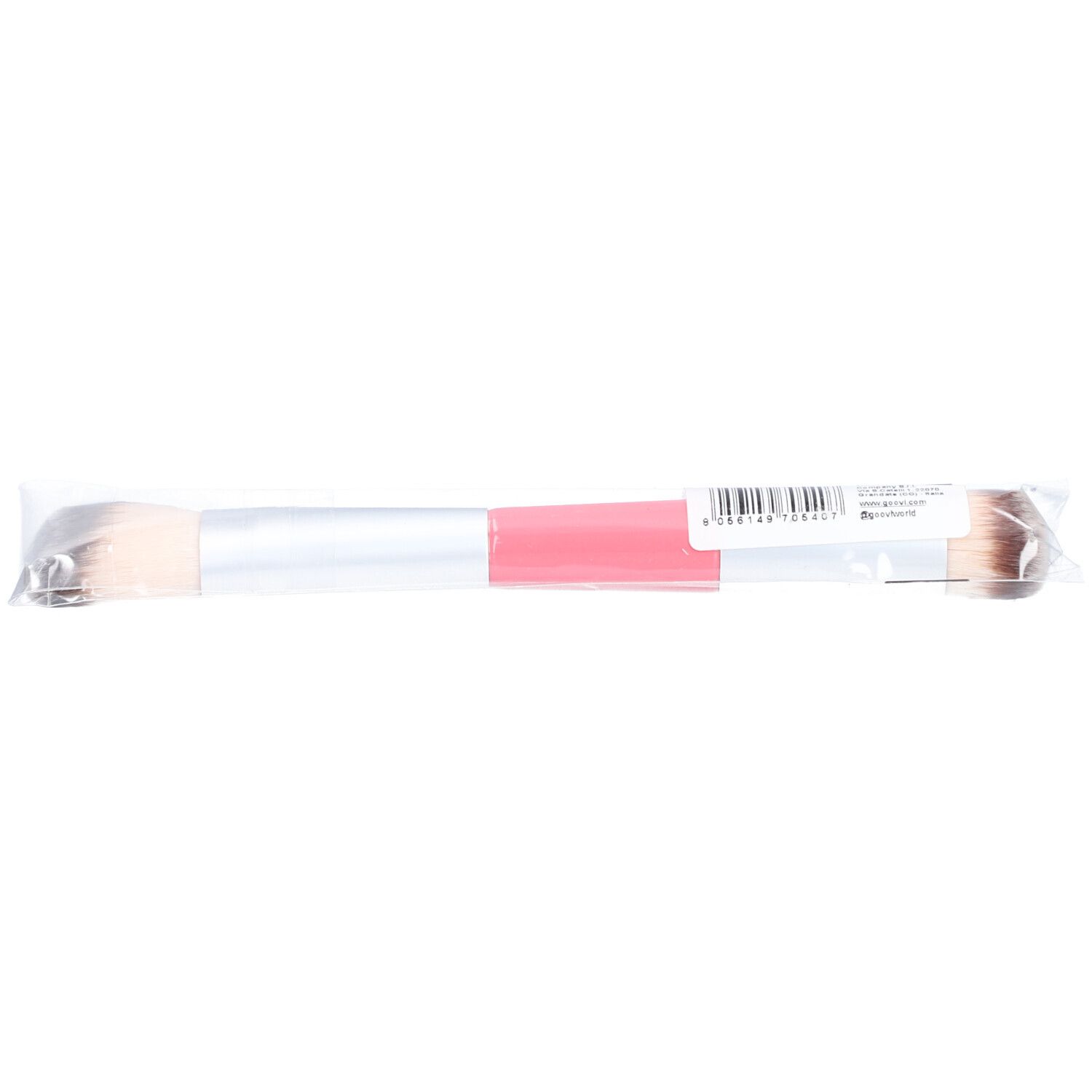 Goovi® Duo-Facebrush