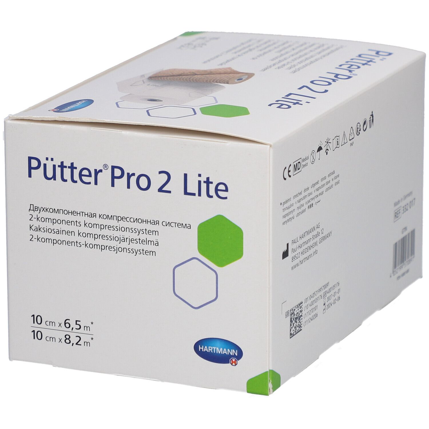 Pütter® Pro 2 Lite