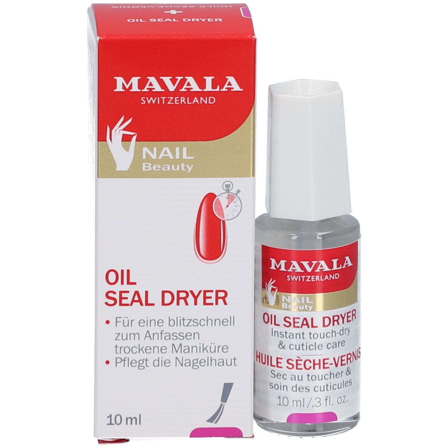 Mavala® Oil Seal Dryer