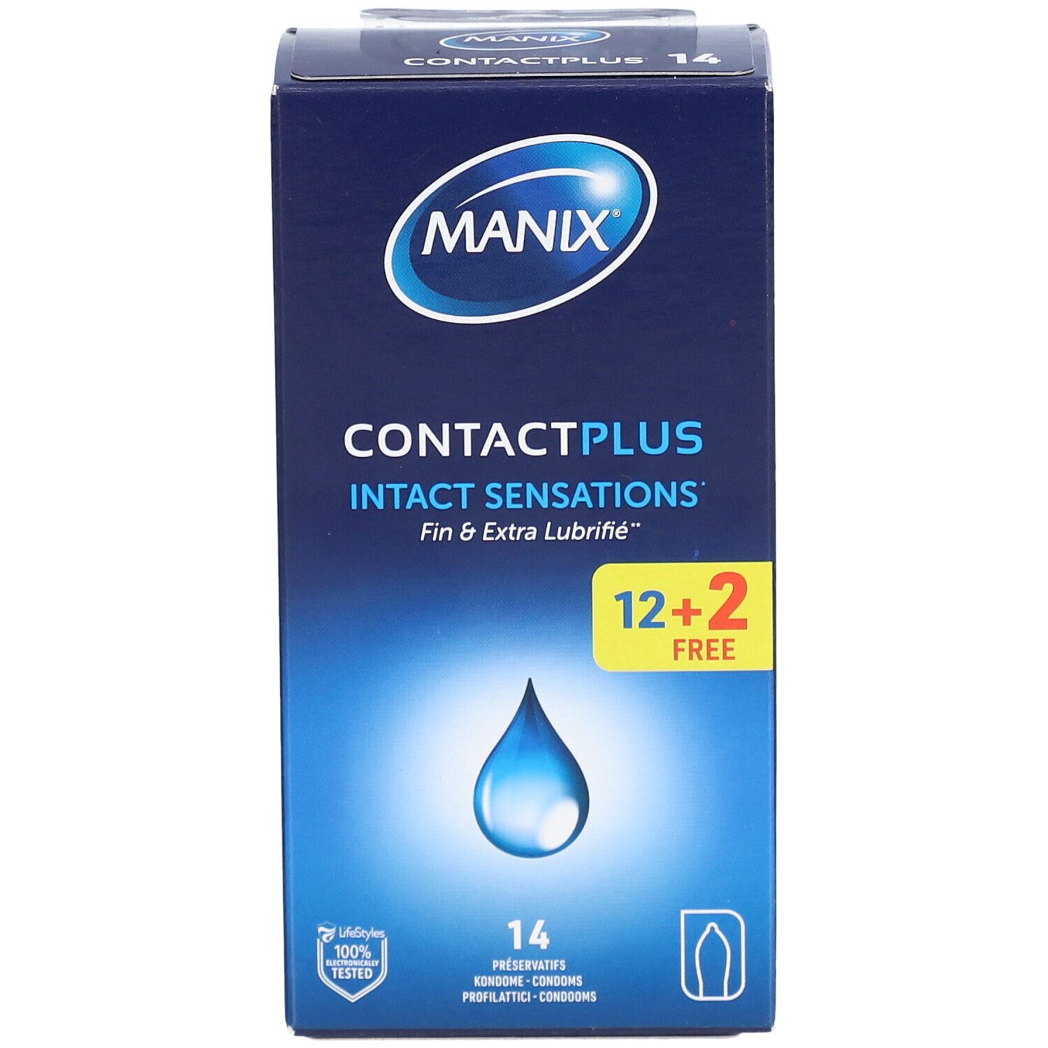 Manix® Contact Präservative
