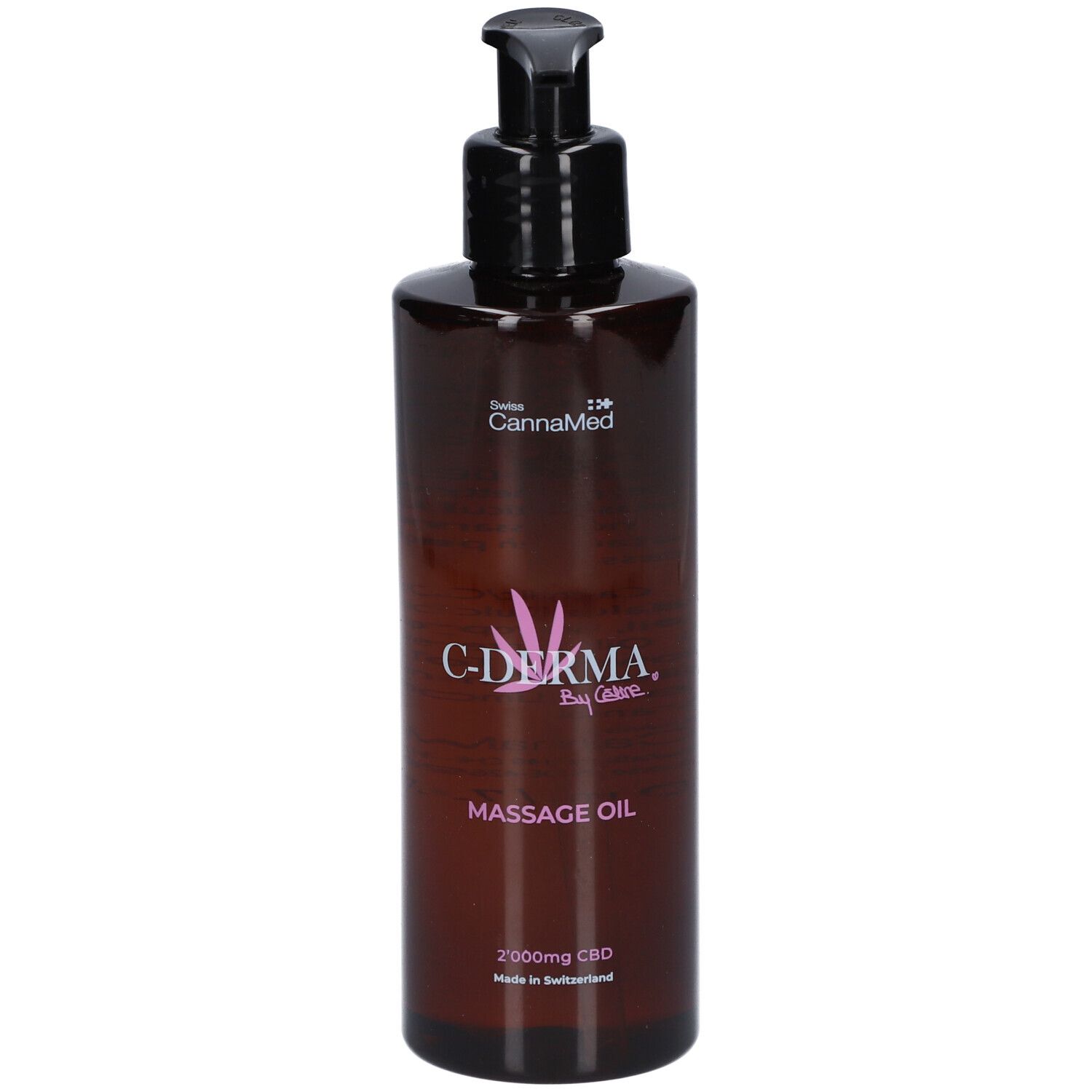 C-DERMA BY CELINE Massageöl