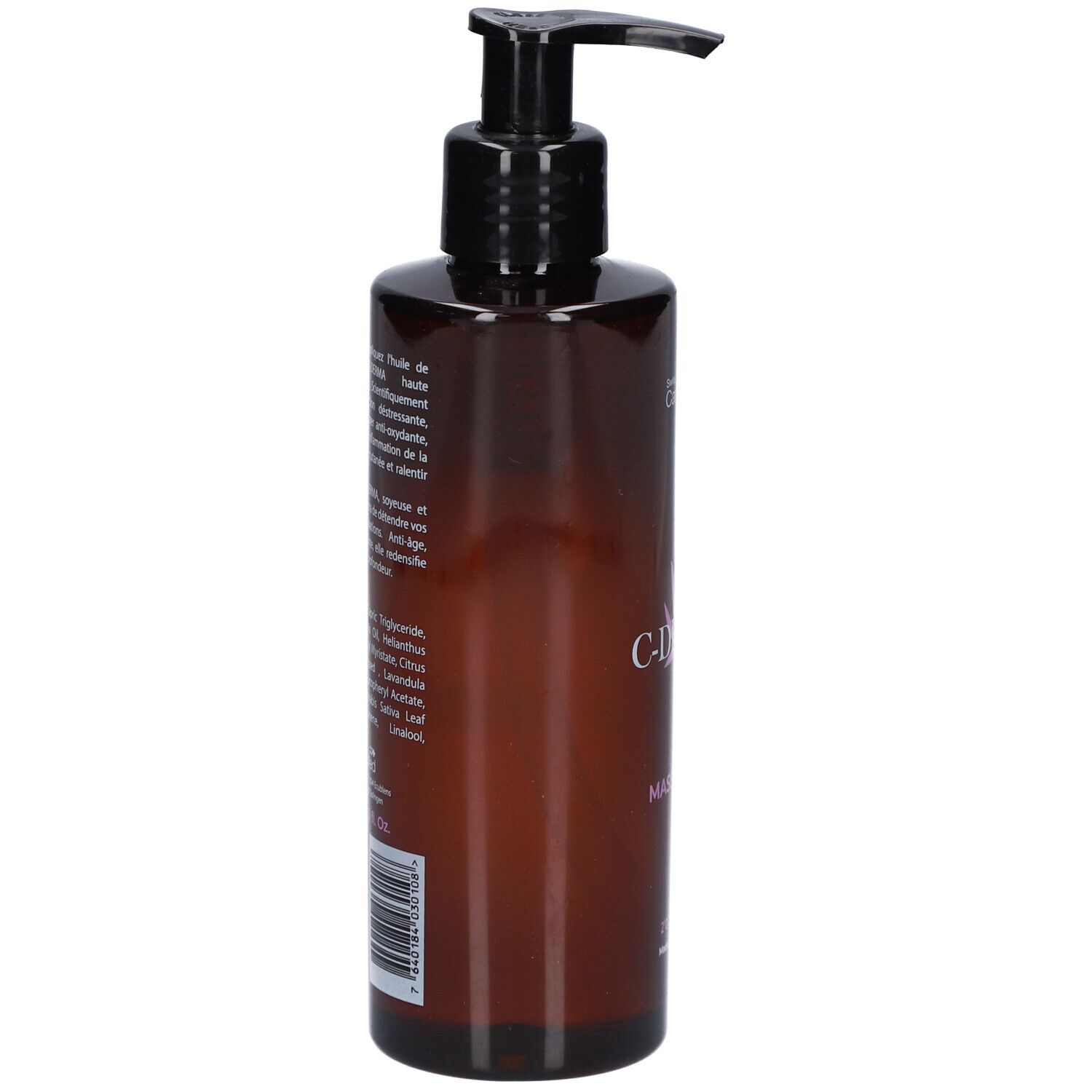 C-DERMA BY CELINE Massageöl
