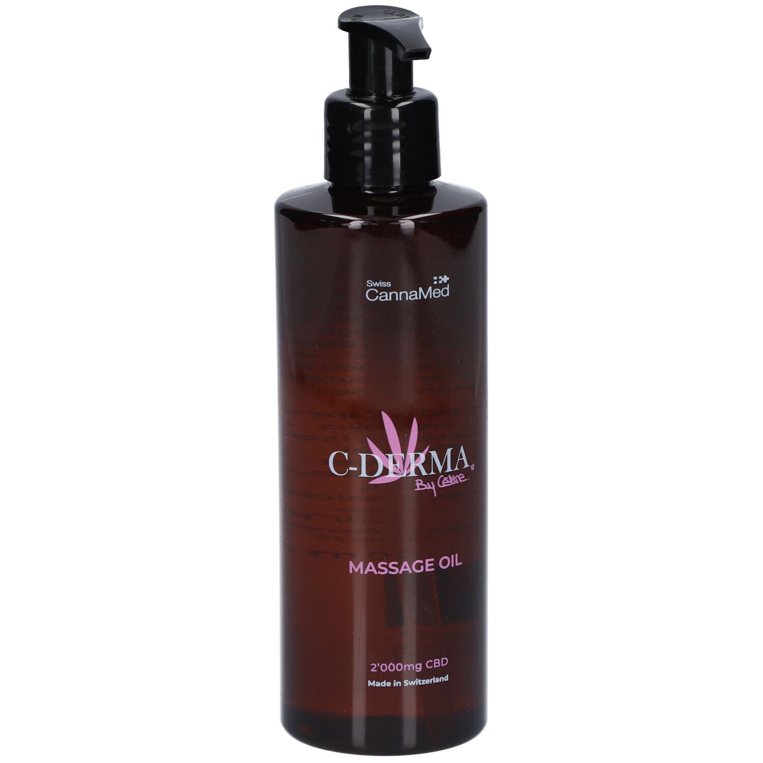 C-DERMA BY CELINE Massageöl