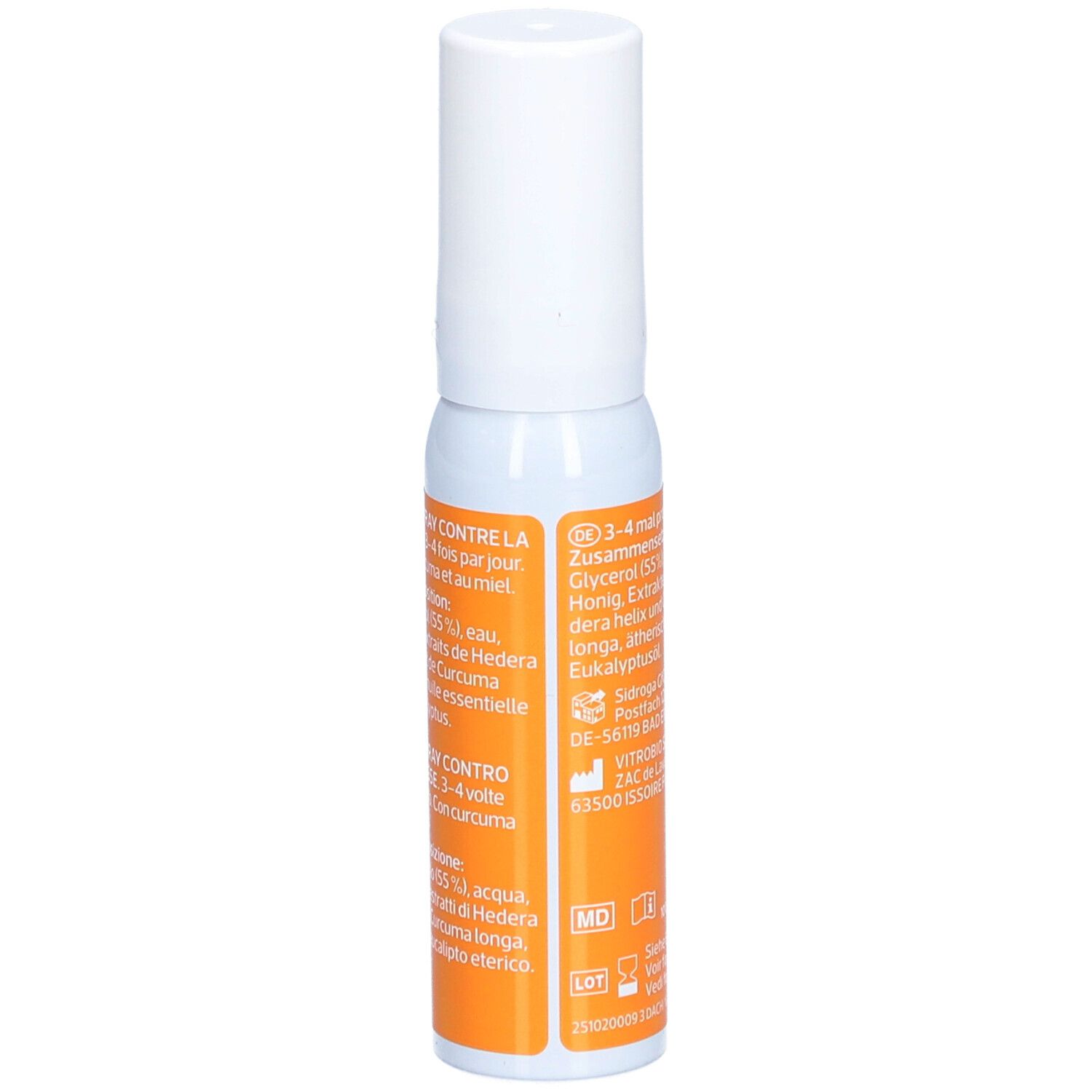 EMS Husten-Spray