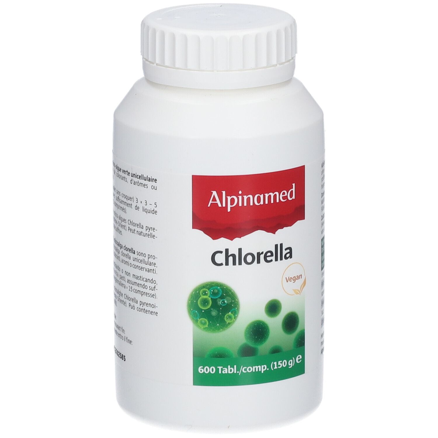 ALPINAMED Chlorella