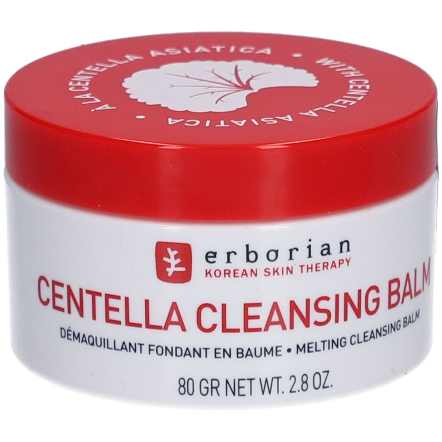 Erborian® Centella Cleansing Balm - Démaquillant fondant en baume