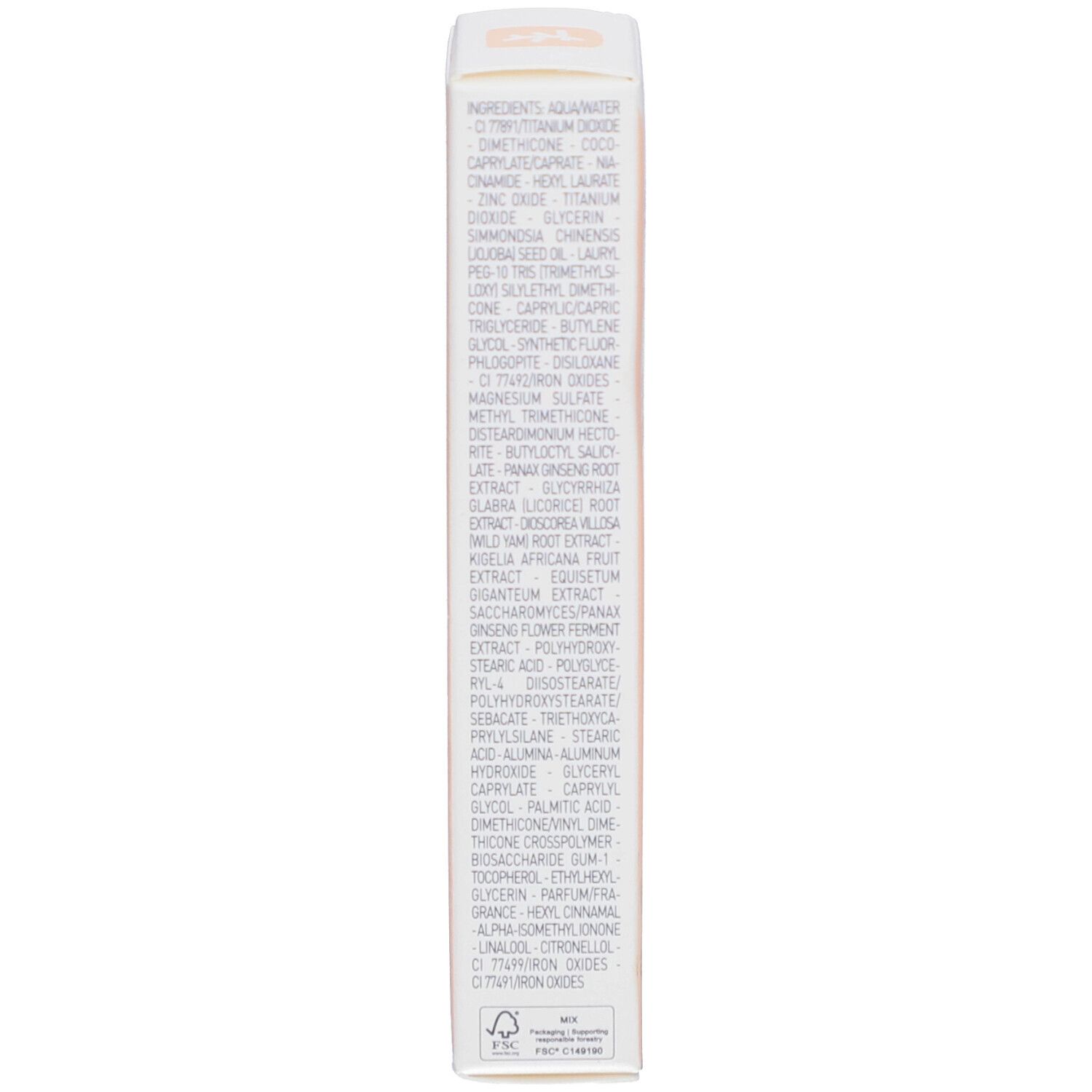 Erborian Super BB mit Ginseng Creme für ein ebenmäßiges Hautbild