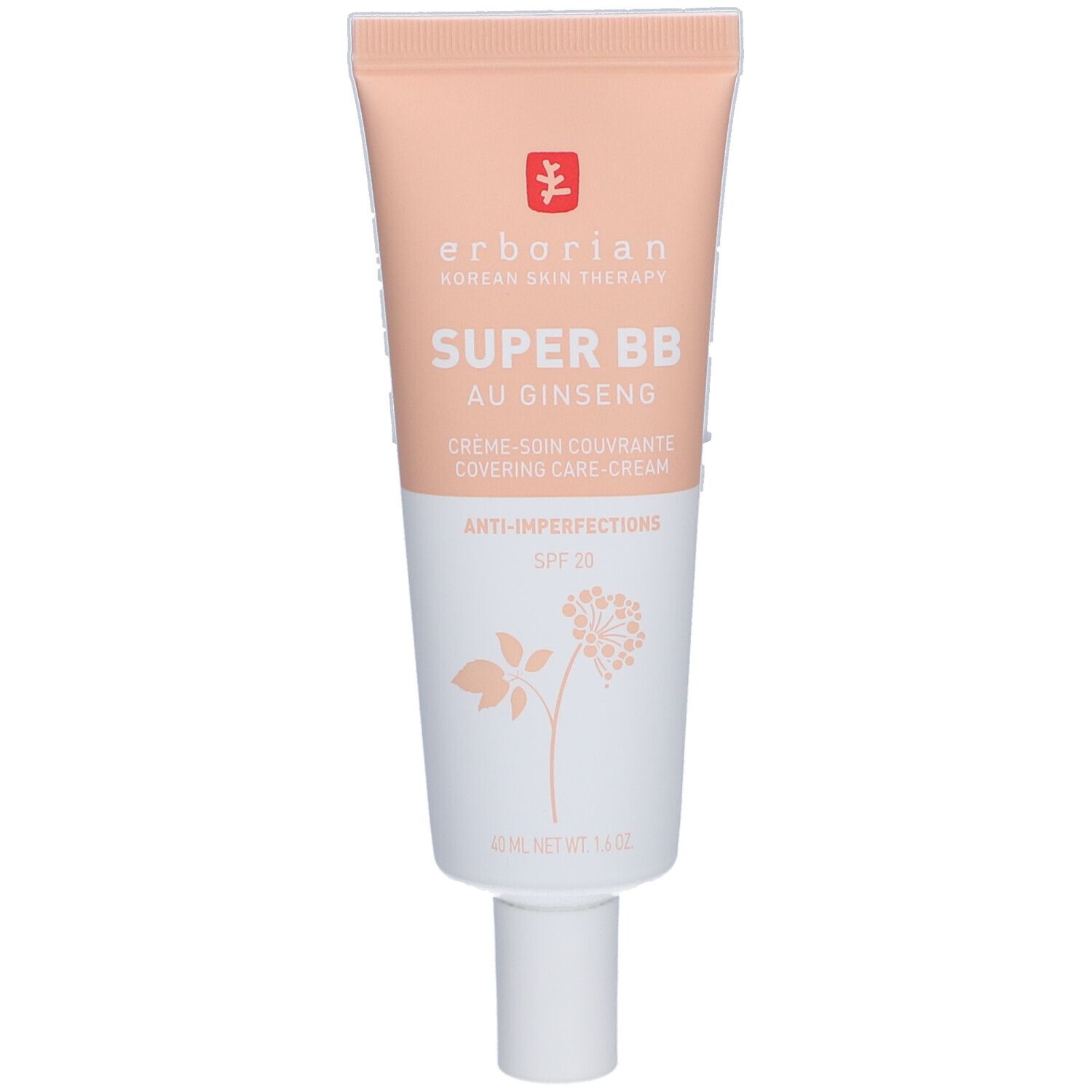 Erborian Super BB Creme für ebenmäßigen Teint