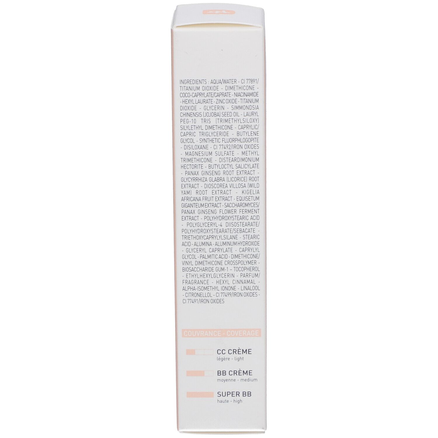 Erborian Super BB Creme für ebenmäßigen Teint