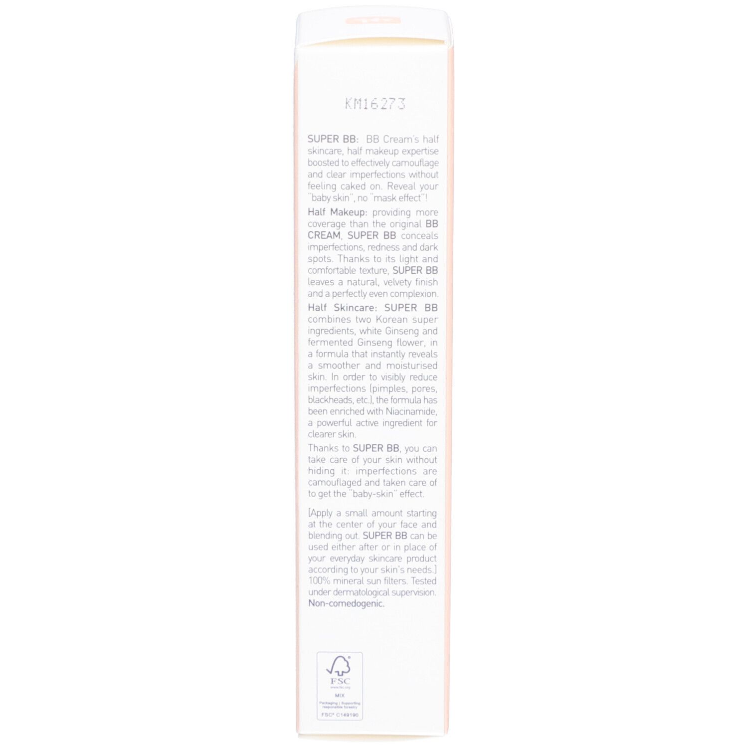 Erborian Super BB Creme für ebenmäßigen Teint