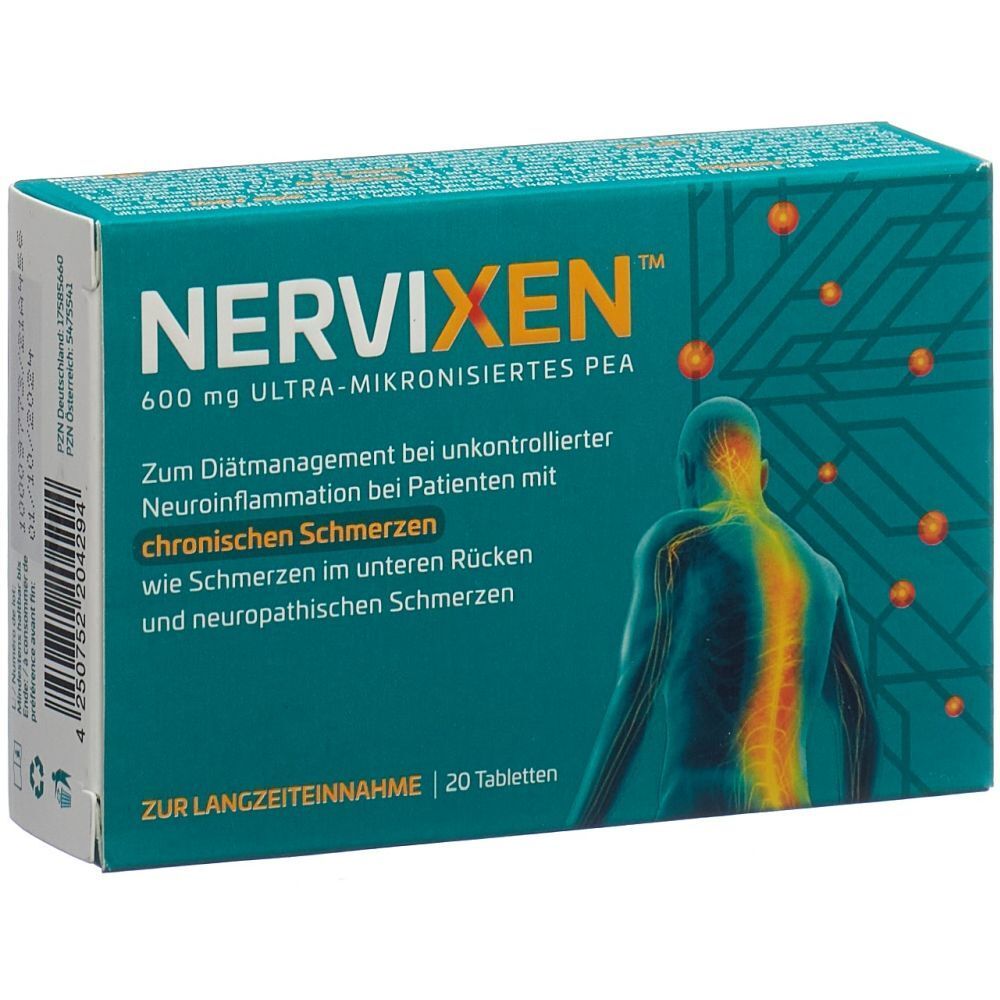 NERVIXEN® PEA Ultra-Mikronisiert
