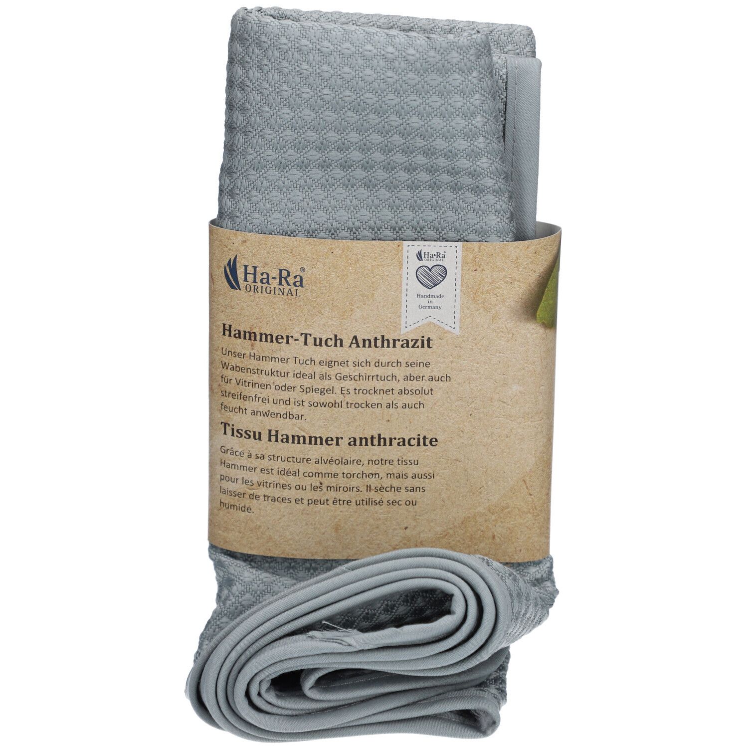 Ha-Ra® Stoff Hammer anthrazit