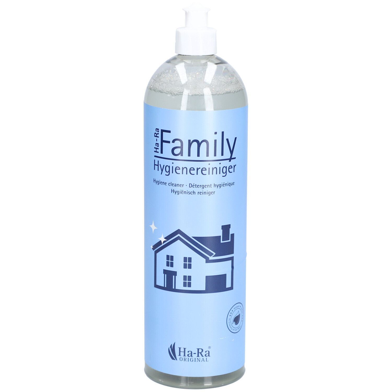 HA-RA Family - Hygienisches Reinigungsmittel